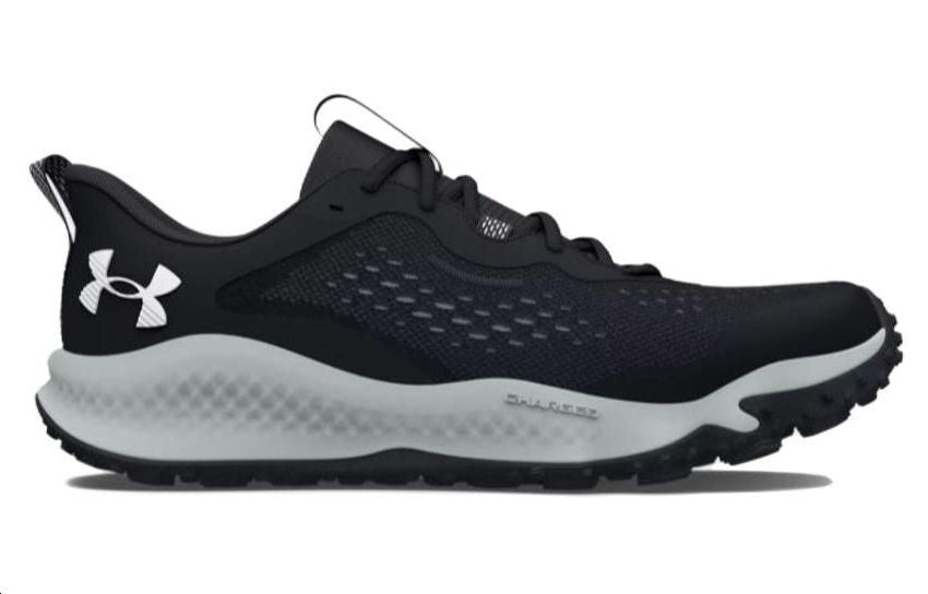 Under Armour Charged Maven Trek Low 'Black Mod Grey' 3026136-002