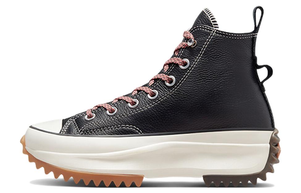 Converse Run Star Hike Platform High 'Black Egret Gum' A04306C
