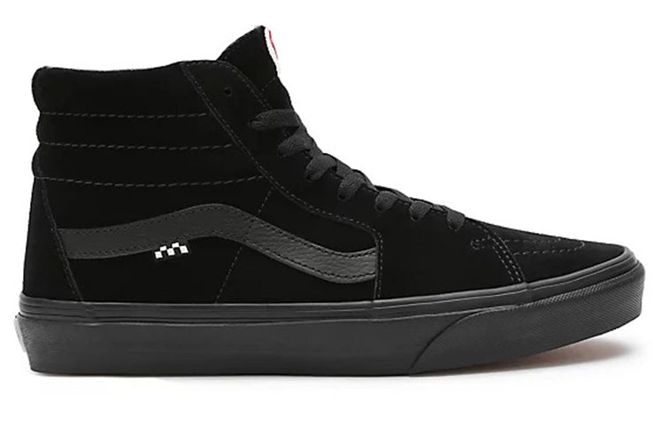 Vans Customs Total SK8-HI Black VN0A3CST033