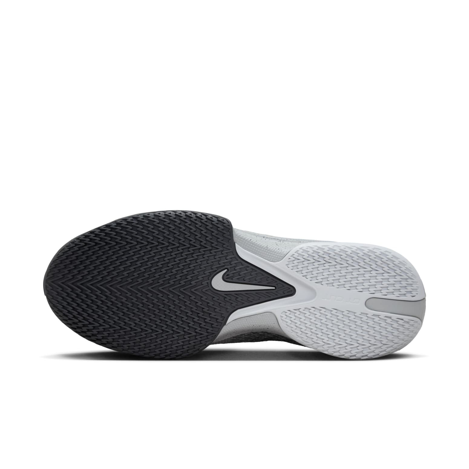 Nike Air Zoom GT Cut Academy 'Light Smoke Grey' FB2599-004