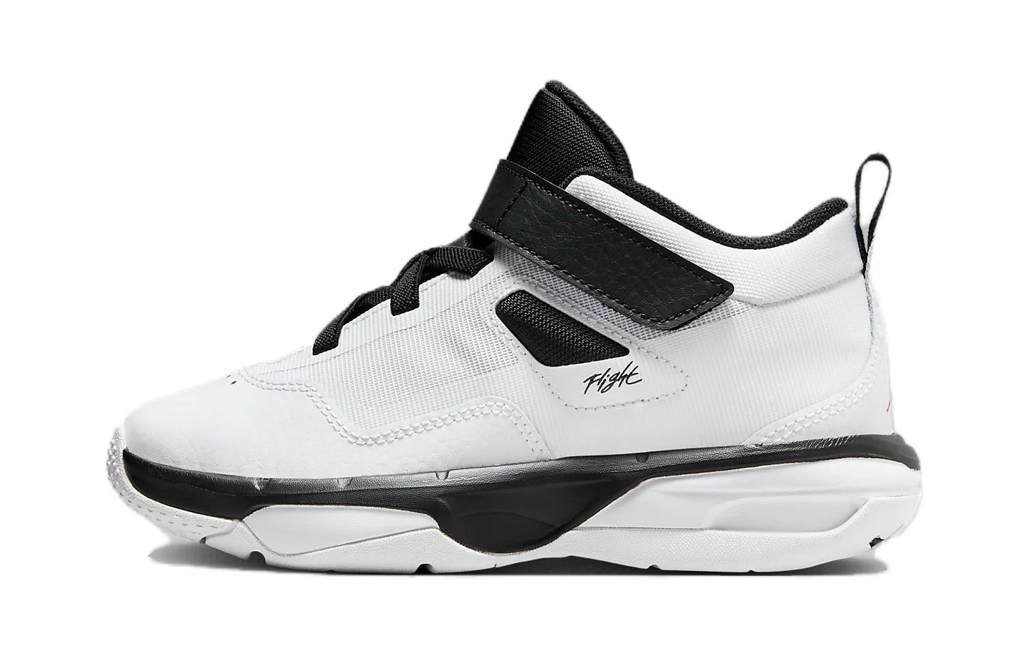 (PS) Air Jordan Stay Loyal 3 'White Black' FB9923-106
