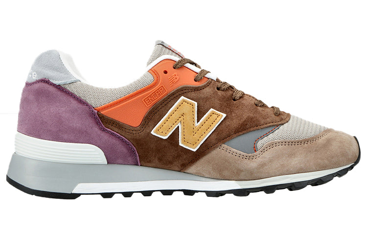New Balance 577 Desaturated Pack 'Brown White Black' M577DS