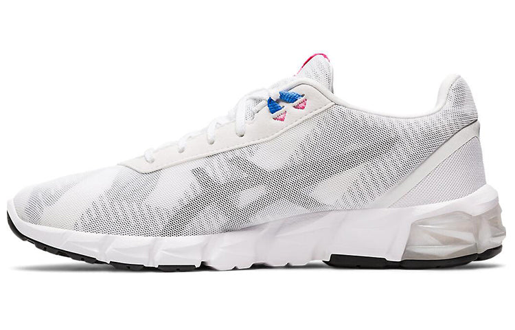 (WMNS) ASICS Gel Quantum 90 2 'White Black' 1022A210-100