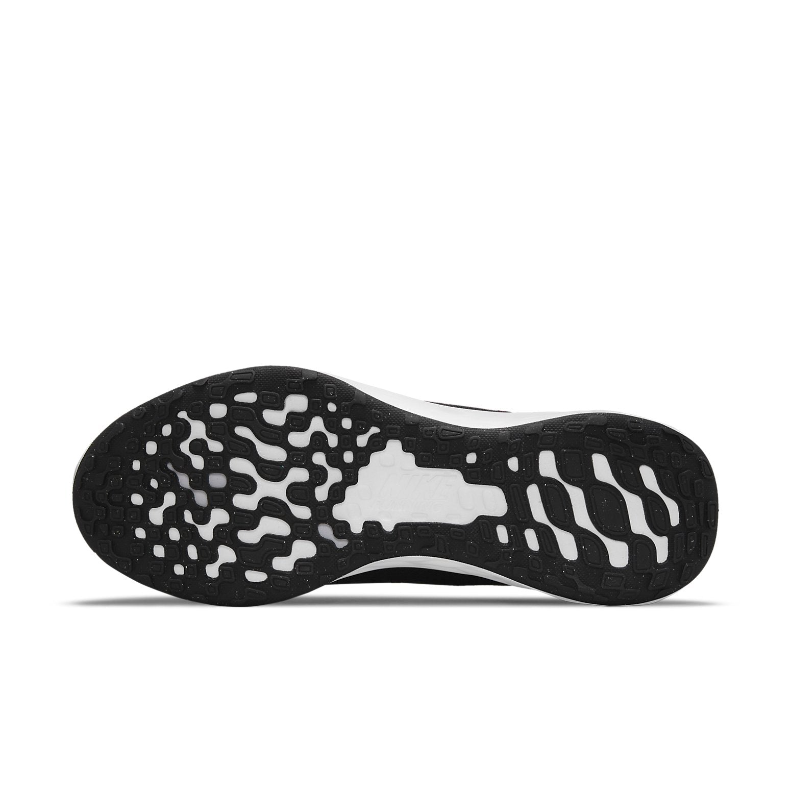 Nike Revolution 6 Next Nature 'Black University Red' DC3728-005