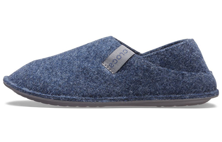 Crocs Classic Slipper Soft Sole Unisex Blue Slippers 205837-459