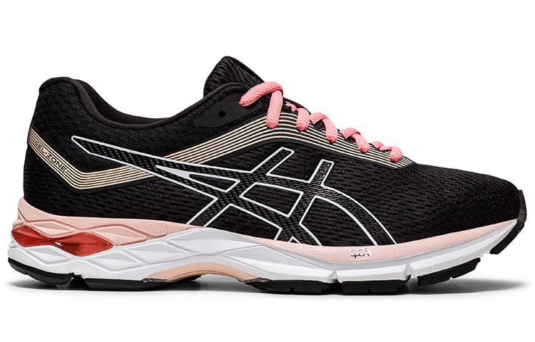 (WMNS) ASICS Gel-Zone 7 'Black Pink' 1012A683-004