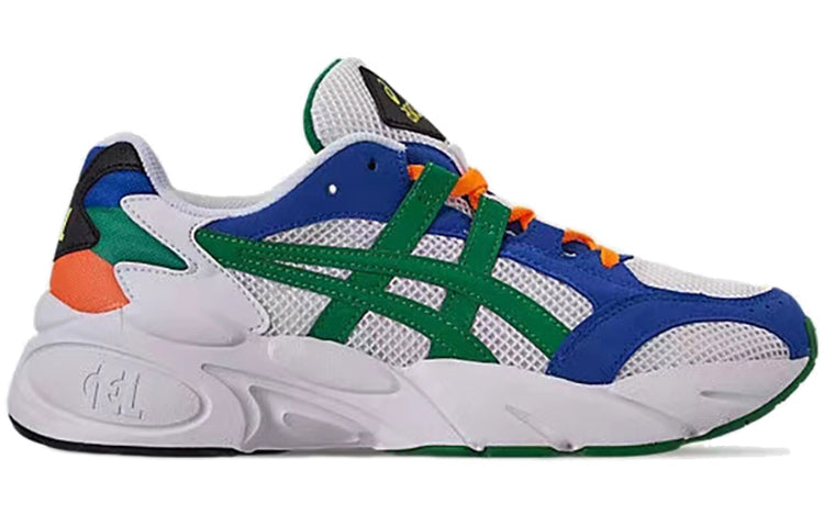 (WMNS) ASICS Gel BND 'White Green' 1022A129-100