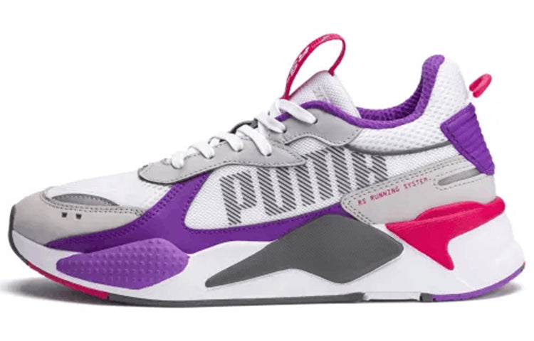 PUMA RS-X Bold 'White Royal Lilac' 372715-04