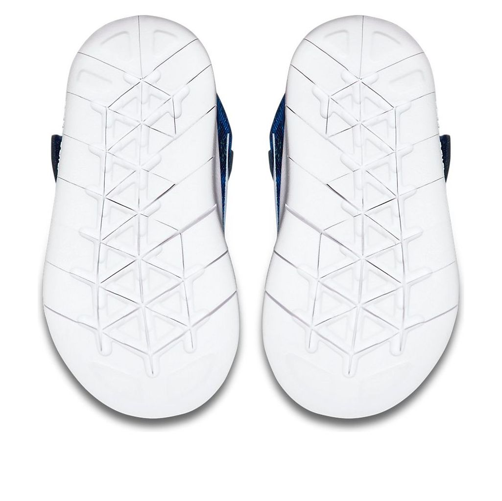 Nike Free RN 2017 'Blue Volt' 904257-400