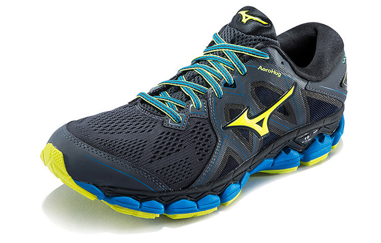 Mizuno Sky 2 Grey/Black/Yellow J1GC180247