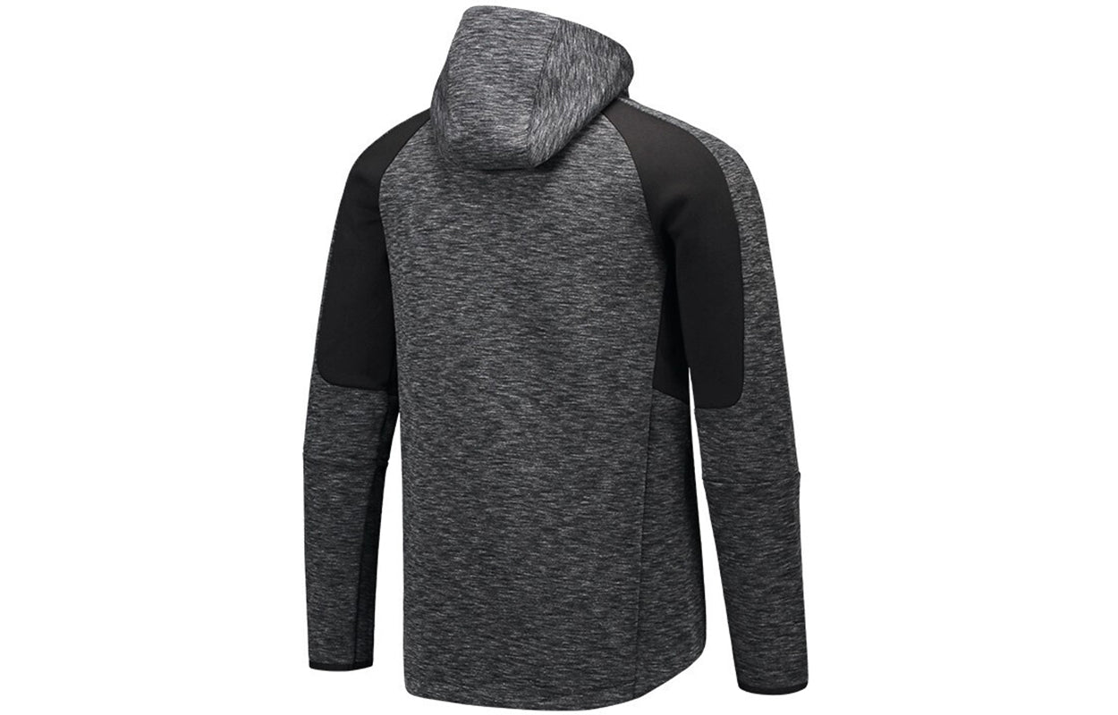 PUMA Evostripe Hoodie 'Grey Black White' 588663-01