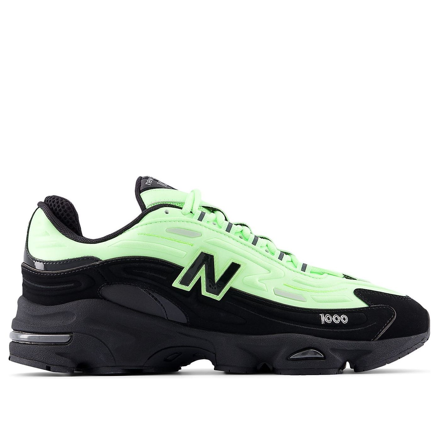 New Balance 1000 'Mint Flash Black'  M1000DD