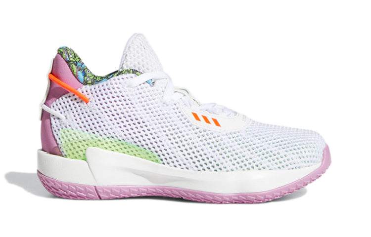 (PS) adidas Toy Story x Dame 7 'Buzz' FY4929