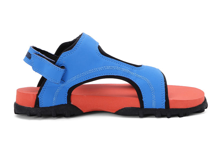 (PS) PUMA Bambi Ps Idp Sandal Blue/Black/Red 339839-01