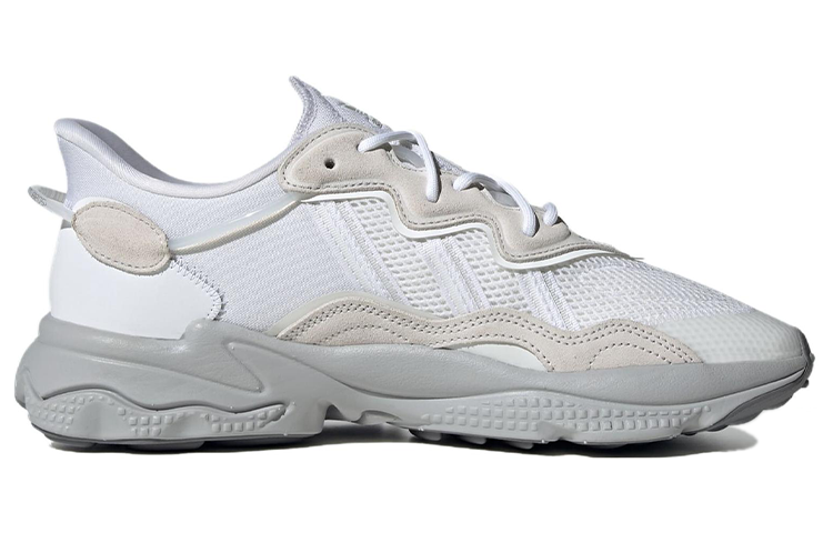 adidas Originals Ozweego Shoes 'White Grey' ID9816