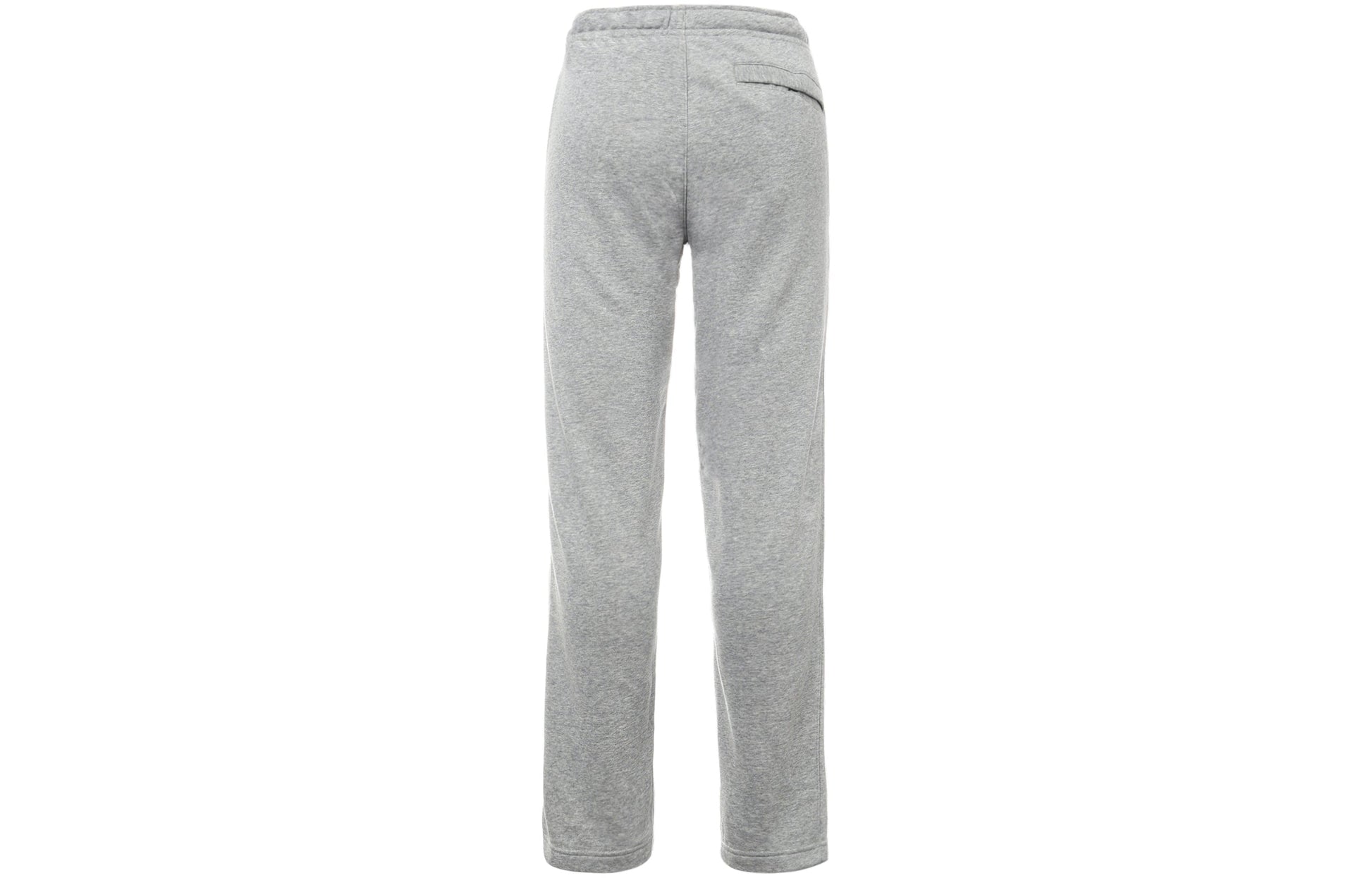Nike logo drawing rope stright pants 'Grey' 804400-063