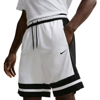 Nike Dri-FIT Game Classic 8" Shorts 'White Black' IF1593-101