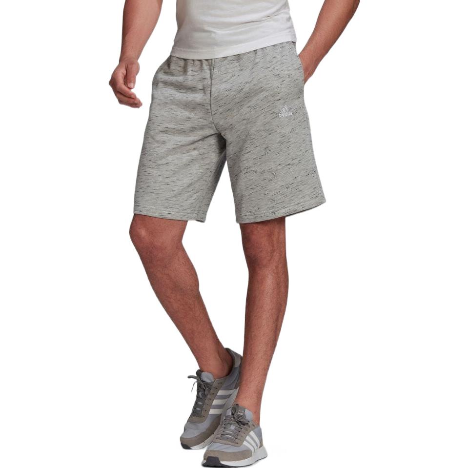 adidas Spot Drawstring Lacing Casual Shorts Japanese Version Men's Grey HE1803