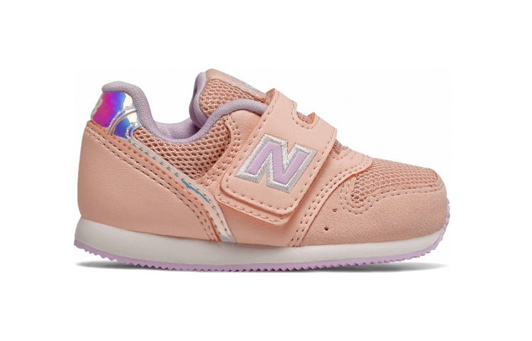 (TD) New Balance 996 Series Low-Top Running Shoes Pink IV996M2