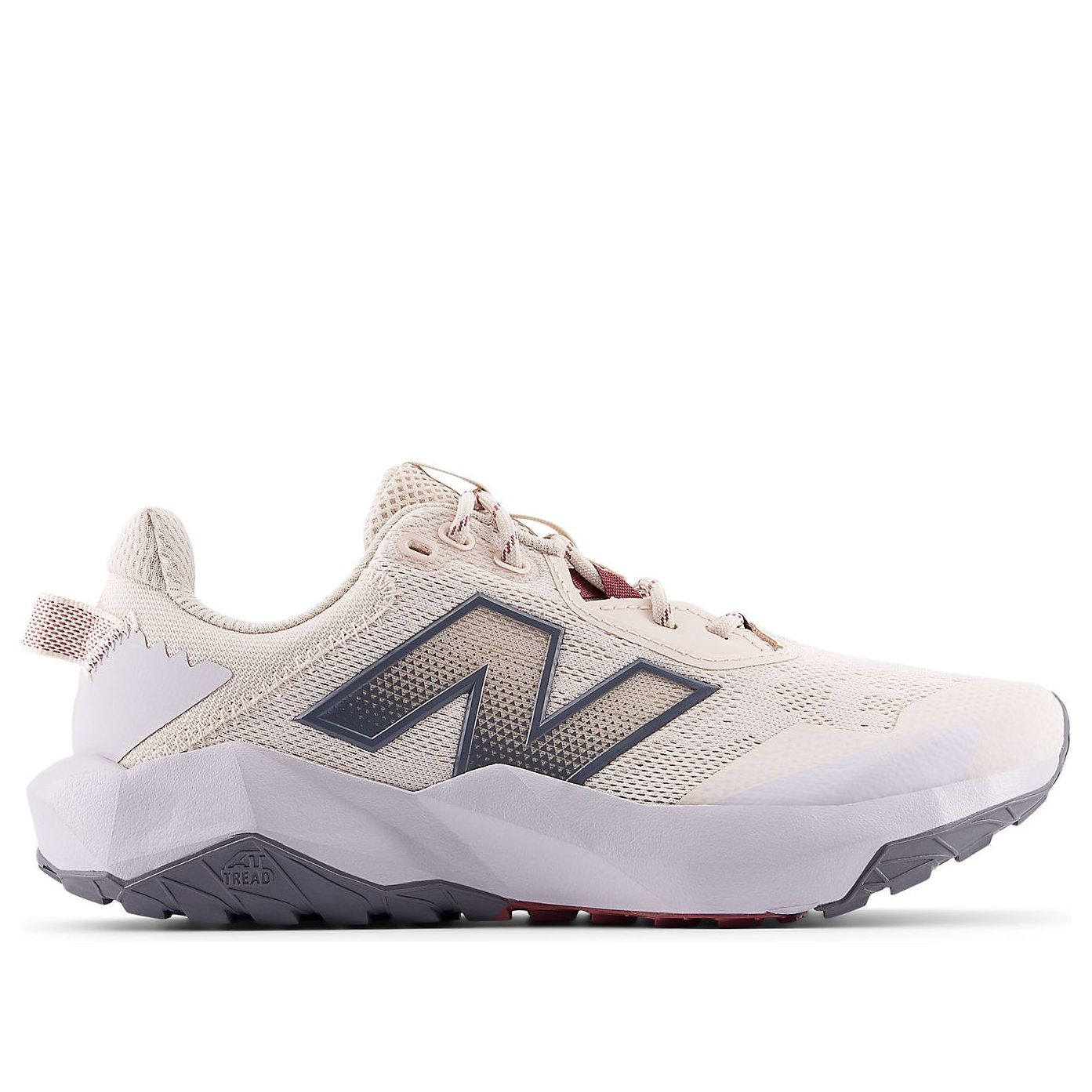 (WMNS) New Balance Dynasoft Nitrel v6 'Bisque Pearl Grey' WTNTRCC6
