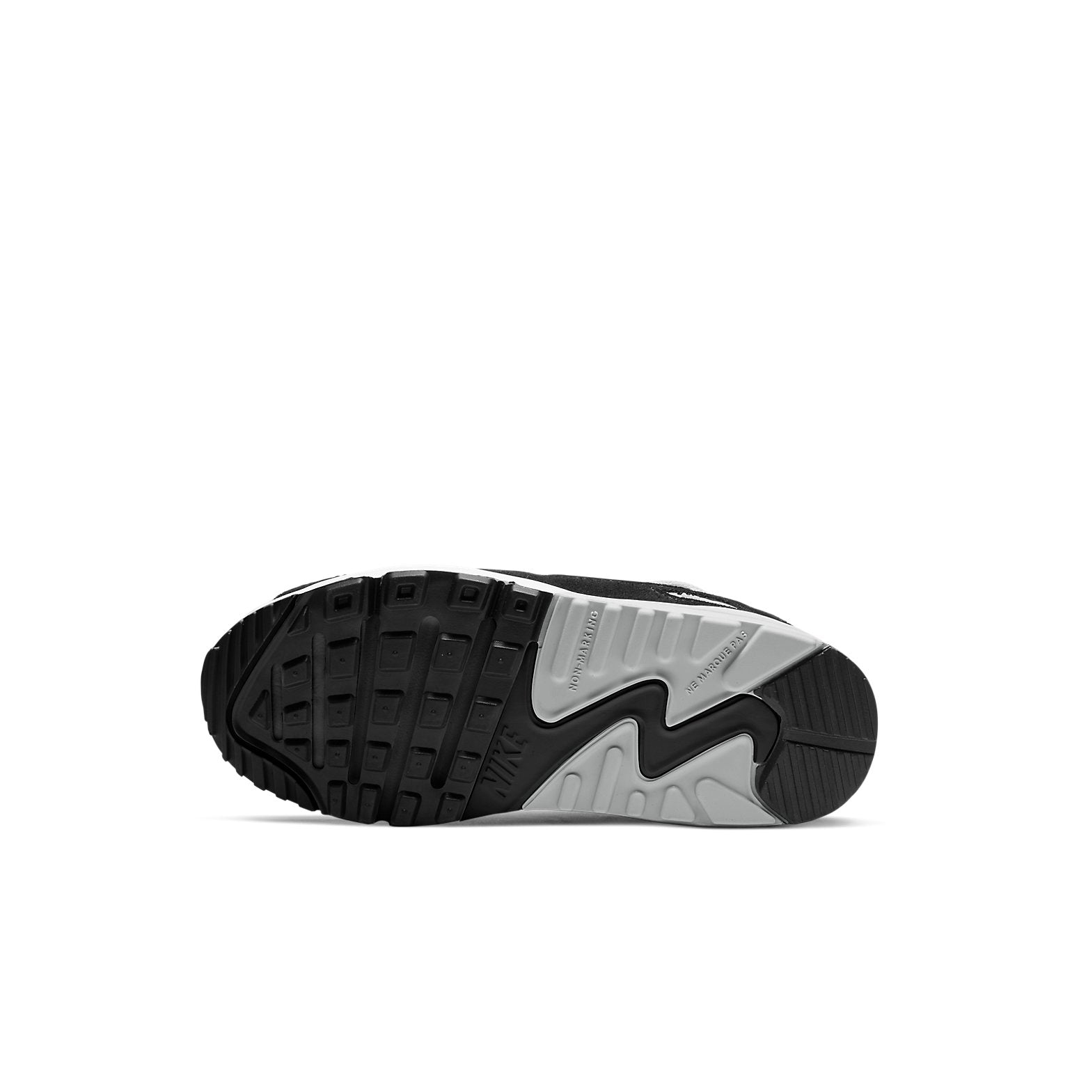 (PS) Nike Air Max 90 'White Hot Lime' CD6867-109