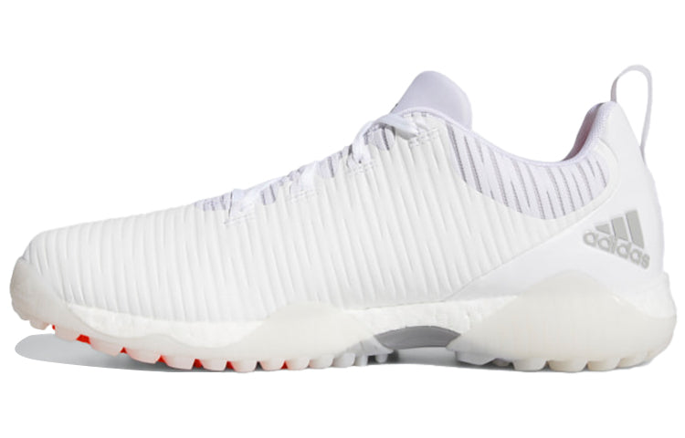adidas CodeChaos Golf 'White Solar Red' EE9102