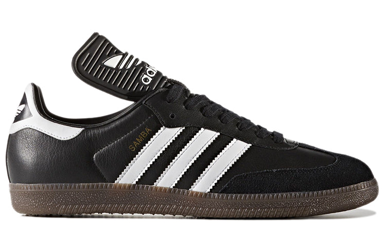 adidas Samba Classic OG 'Black Gum' BZ0224