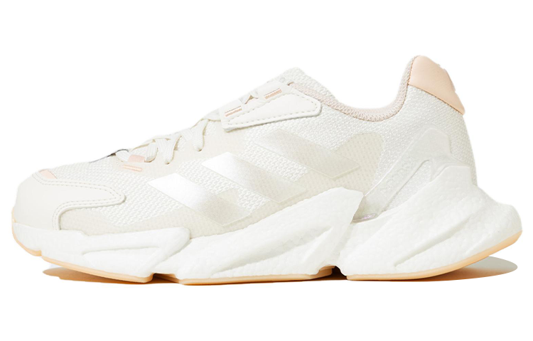 (WMNS) adidas X9000L4 'White Pink' IF1020