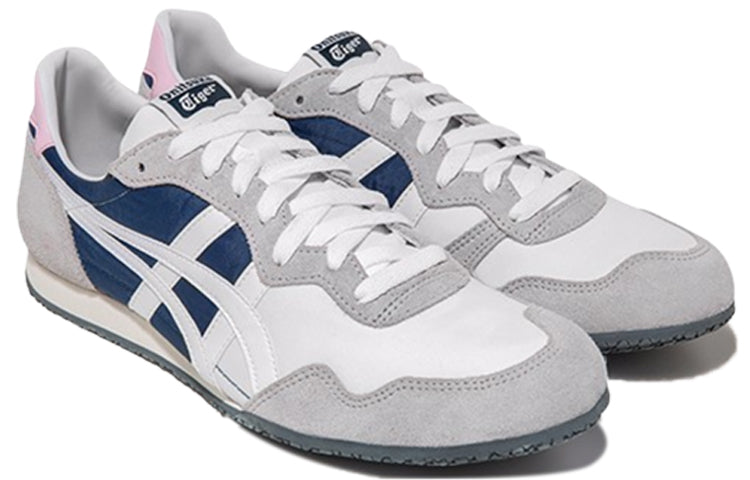 Onitsuka Tiger Serrano 'White Mako Blue' 1183A959-100