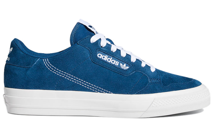 adidas Continental Vulc 'Blue White' EF6000