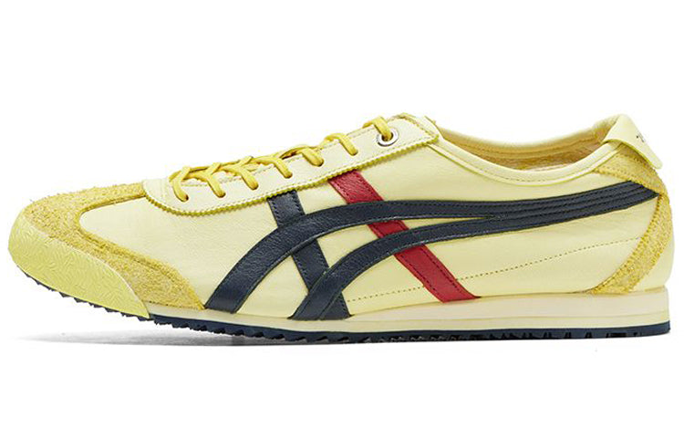 Onitsuka Tiger Mexico 66 'Huddle Yellow Peacoat' 1183C068-750
