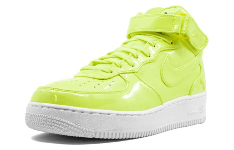 Nike Air Force 1 Mid UV 'Volt' AO0702-700