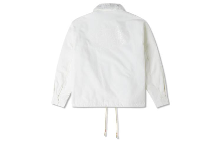 Converse Cool City YOTR Jacket Asia Sizing 'White' 10025503-A01