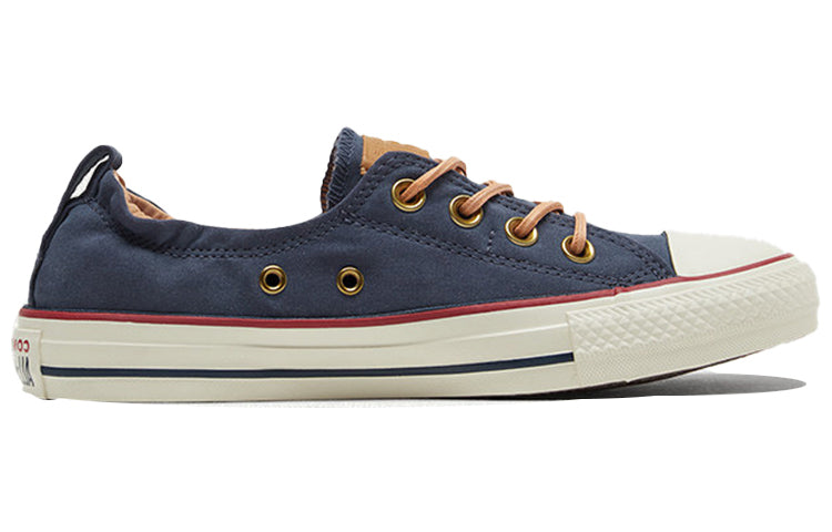 (WMNS) Converse Chuck Taylor All Star Navy Blue 551622F