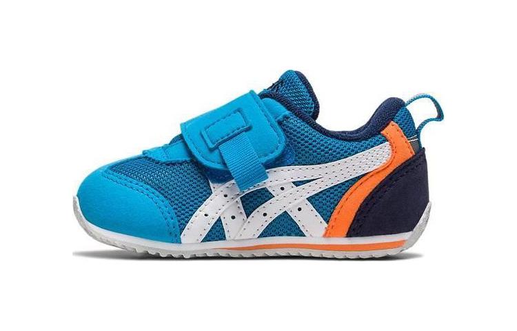 (PS) ASICS Idaho Baby 'Cyan Blue White' 1144A257-402