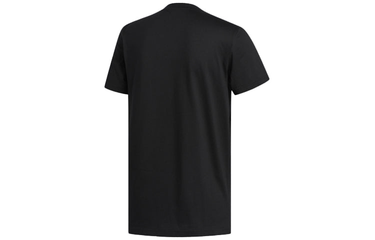 adidas Geek Up Tee Donovan Mitchell Pattern Black FM4761