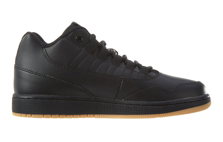 (GS) Air Jordan Executive Low 'Black' 833914-002