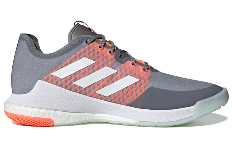 adidas Crazyflight 'Grey Signal Coral' EG2343
