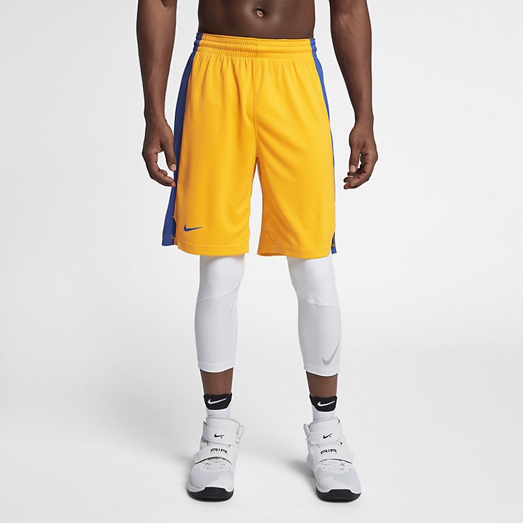 Basketball Shorts Men Nike Maccabi Tel-Aviv Replica 883424-728