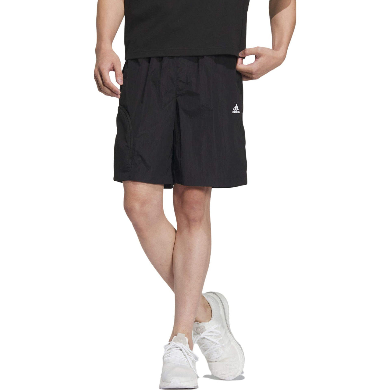 adidas ST GF WV Shorts 'Black' IA8123