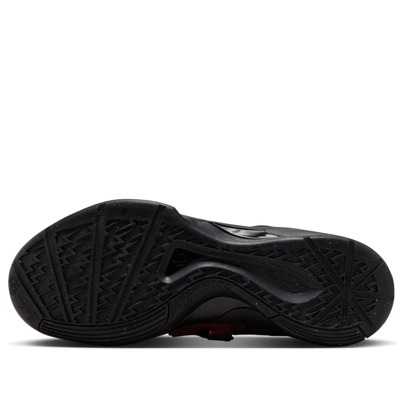 Nike KD 4 'Christmas' 2024 FZ5913-800