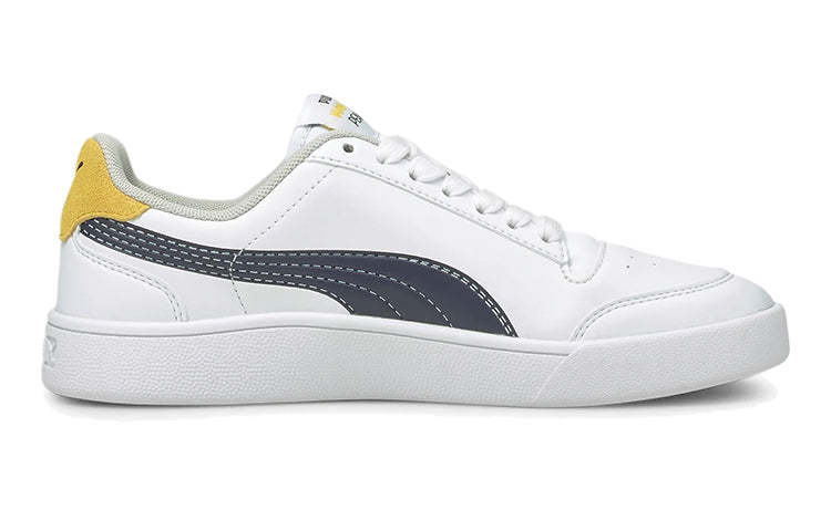 (GS) PUMA Peanuts x Shuffle 'Woodstock - White Maize' 375739-01