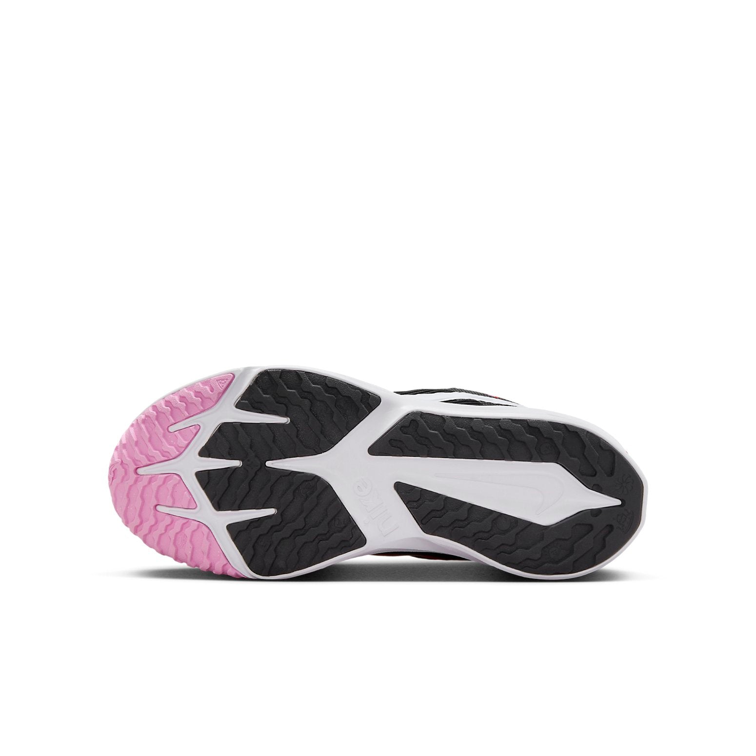 (GS) Nike Star Runner 4 NN SE 'Black Pink Red' FJ8077-001