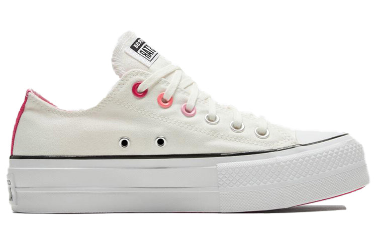 (WMNS) Converse Chuck Taylor All Star Lift Ox 'Valentine' 566765C