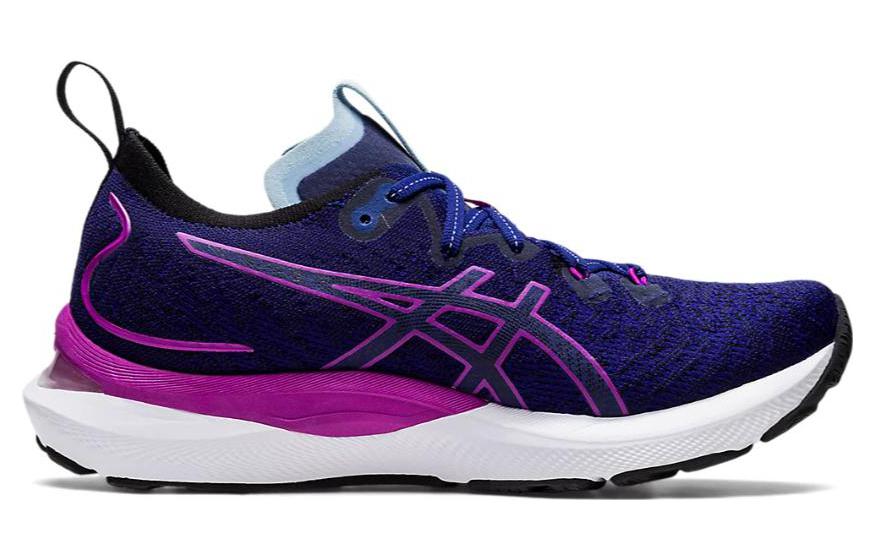 (WMNS) ASICS Gel-Cumulus 24 MK 'Dive Blue Orchid' 1012B261-400