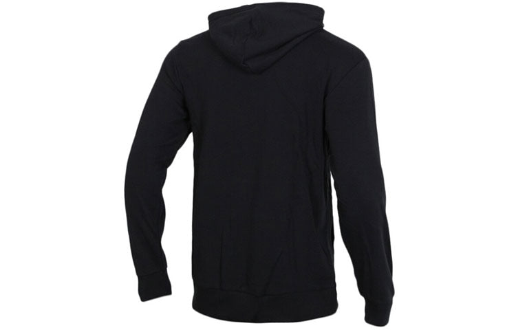 Converse Star Chevron Embroidered Pullover Sweatshirt Asia Sizing 'Black' 10008926-A01