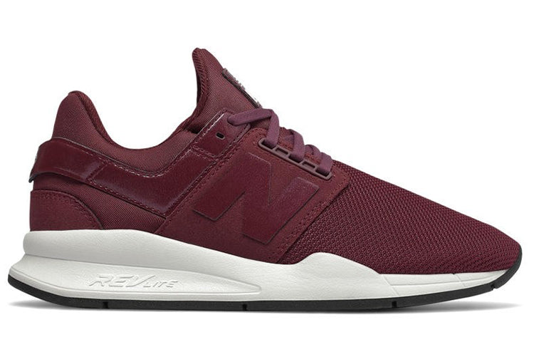 (WMNS) New Balance 247 Red WS247UA