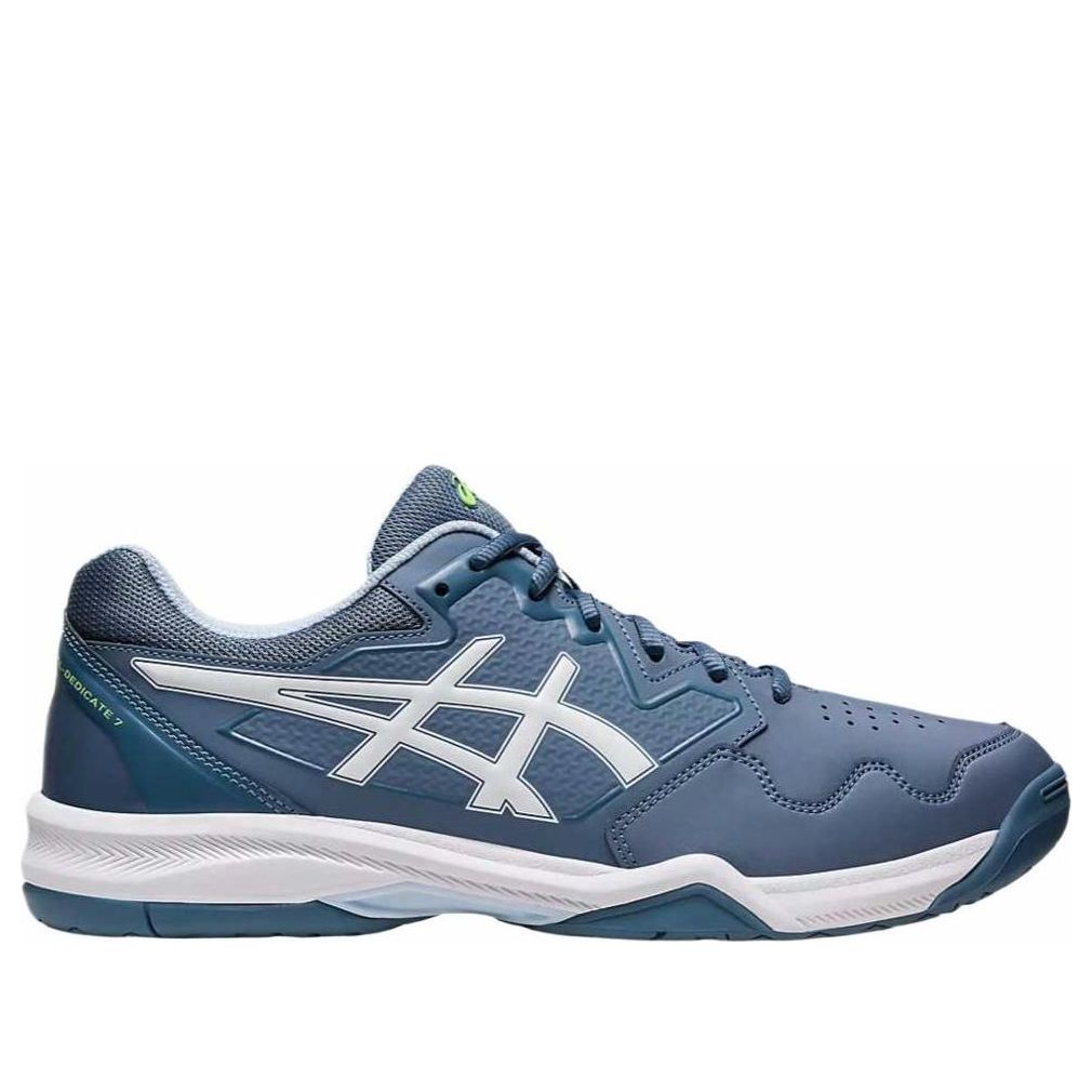 ASICS Gel-Dedicate 7 'Steel Blue White' 1041A223-401