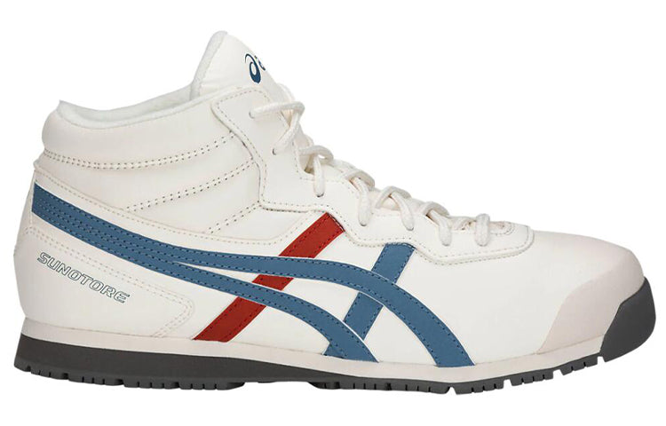 ASICS Snotre SP 7 White/Blue/Red TFS284-100