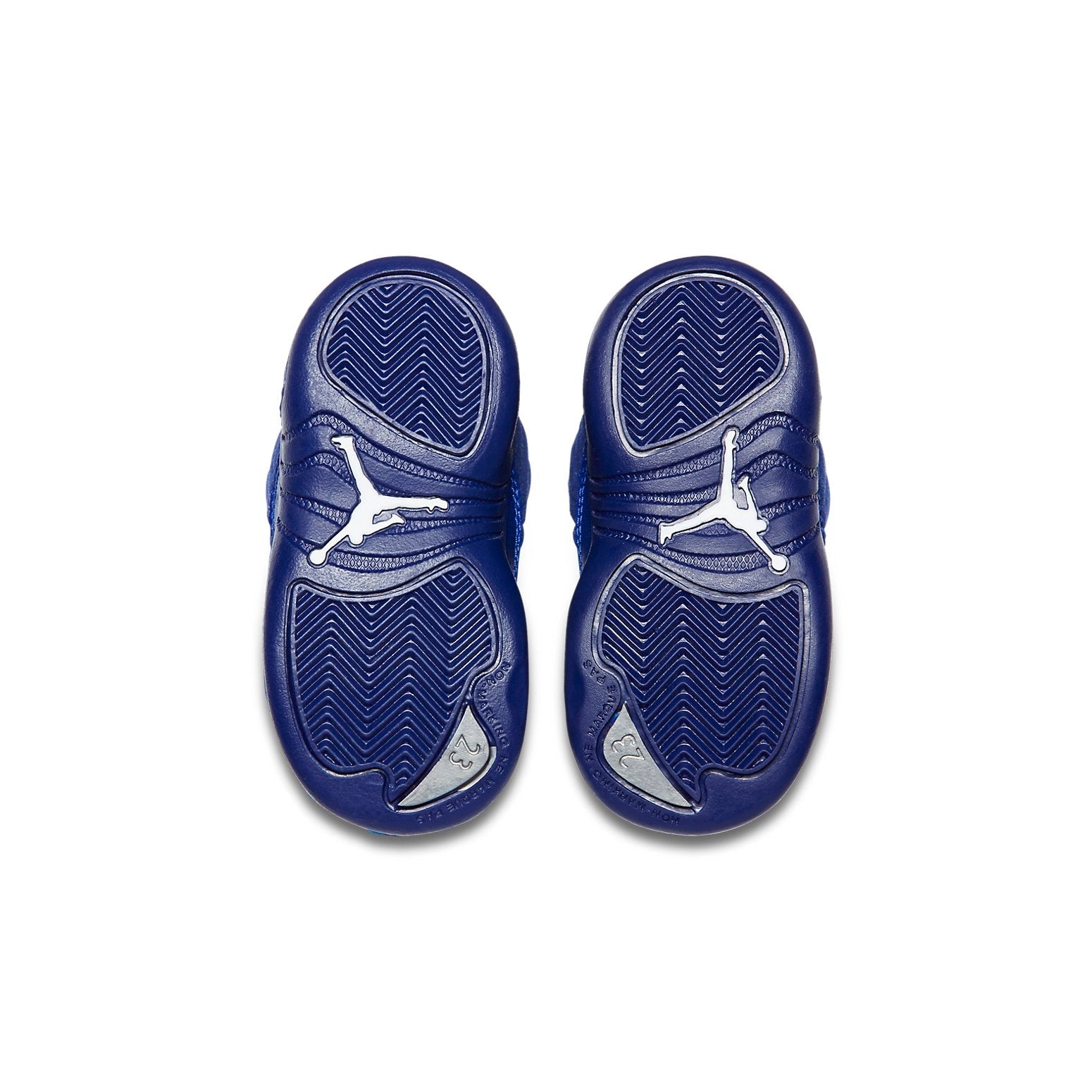 (TD) Air Jordan 12 Retro 'Deep Royal' 850000-400